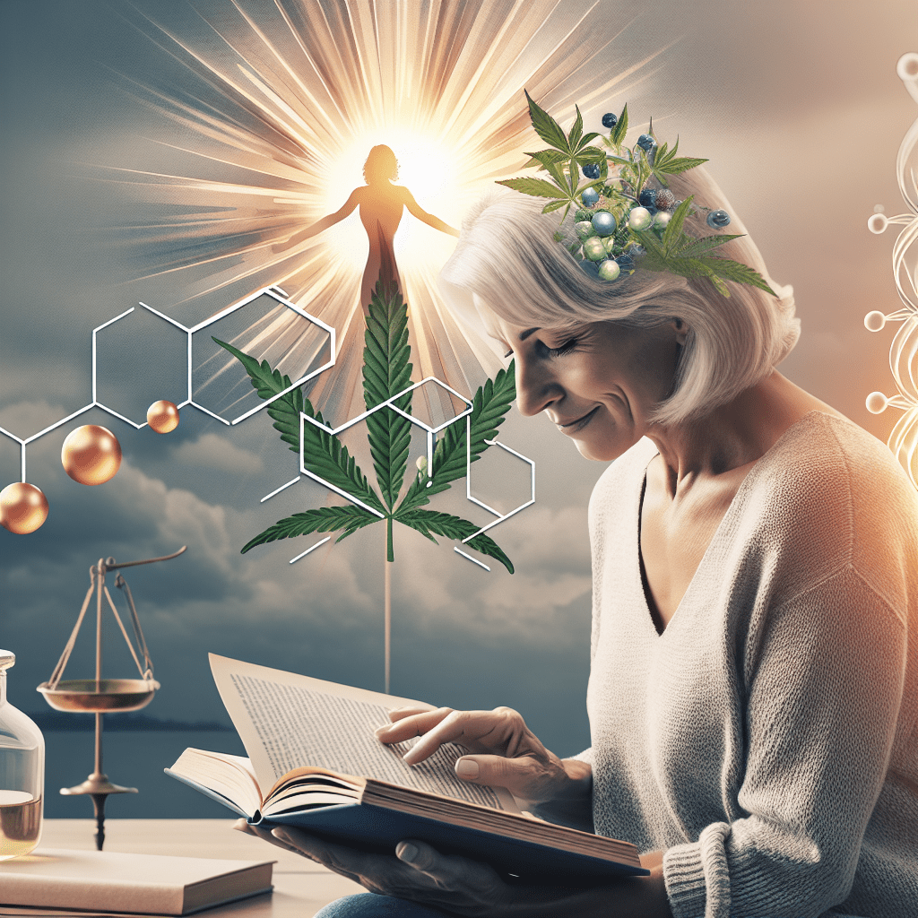 CBD for Managing Mental Health During Menopause