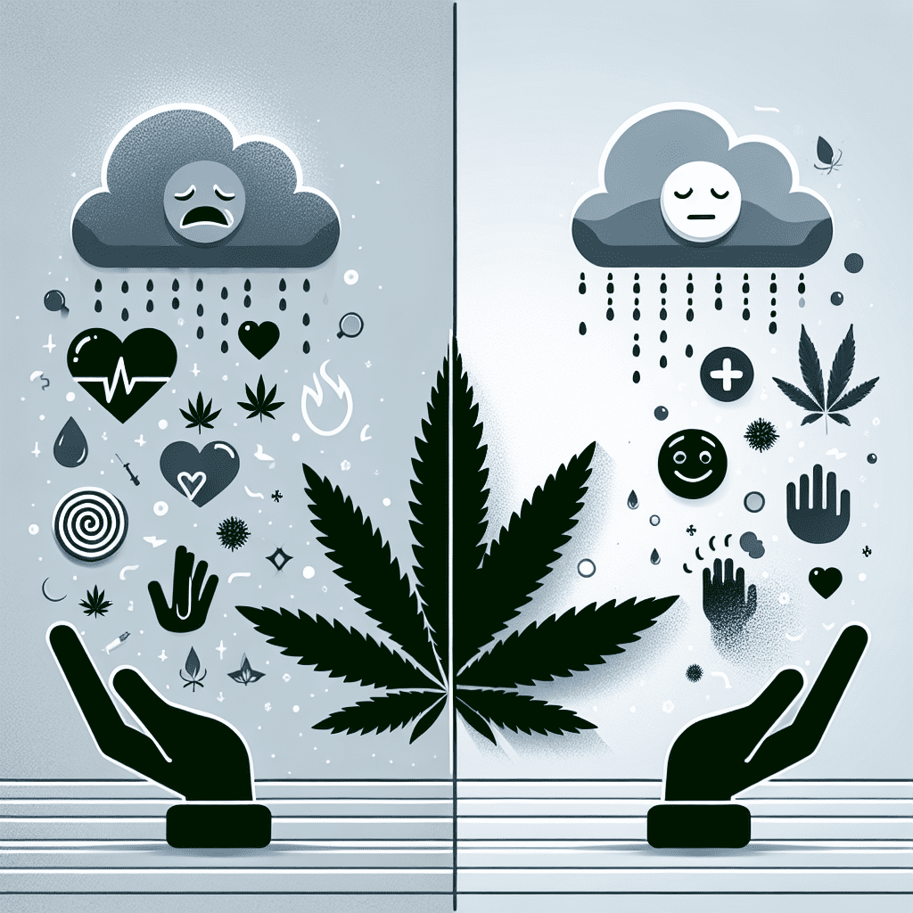The Role of CBD in Treating Anxiety Disorders