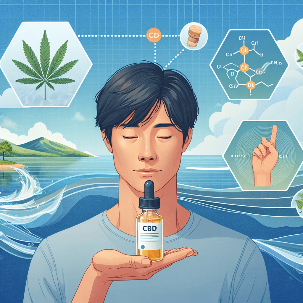 Using CBD for Stress Management