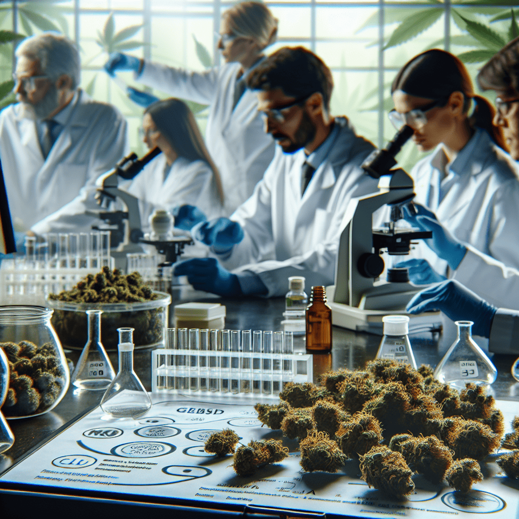 Exploring the Quality of CBD from Hemplucid