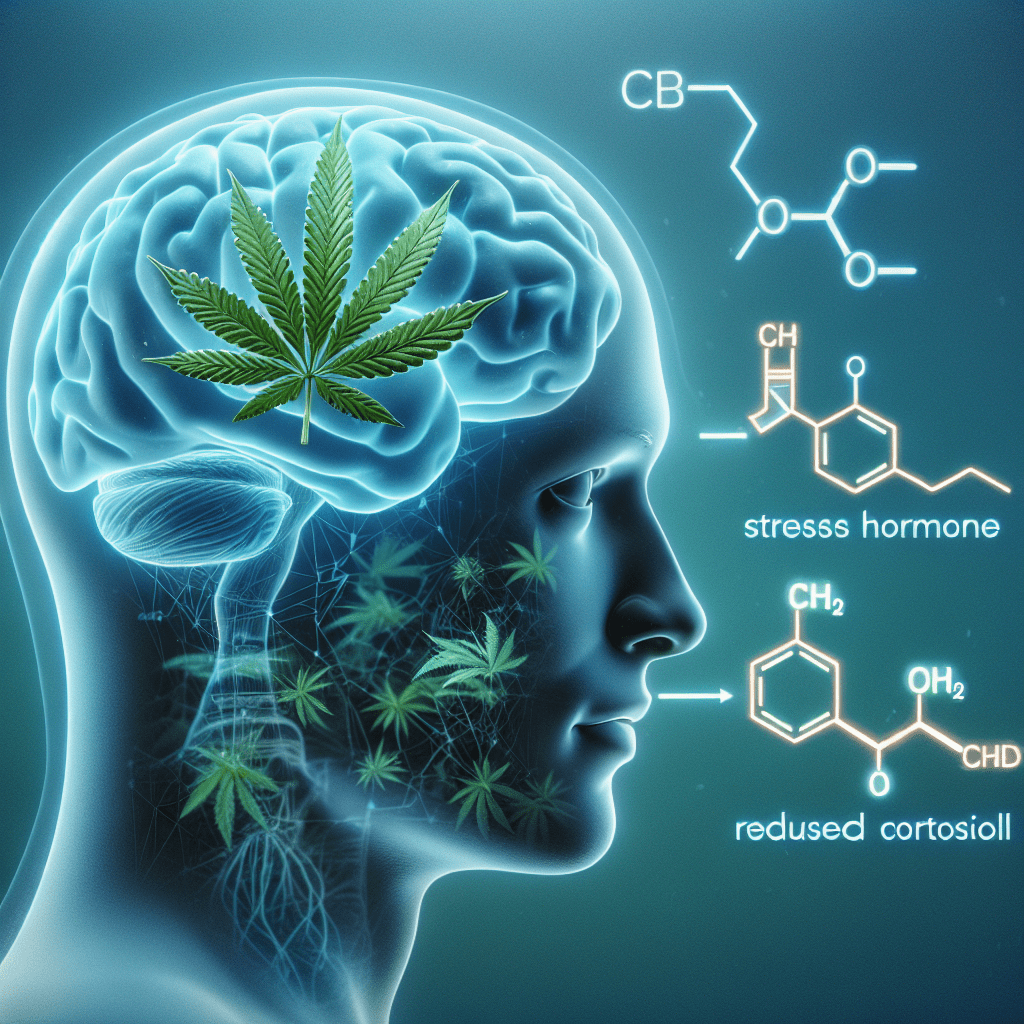 The Role of CBD in Managing Stress