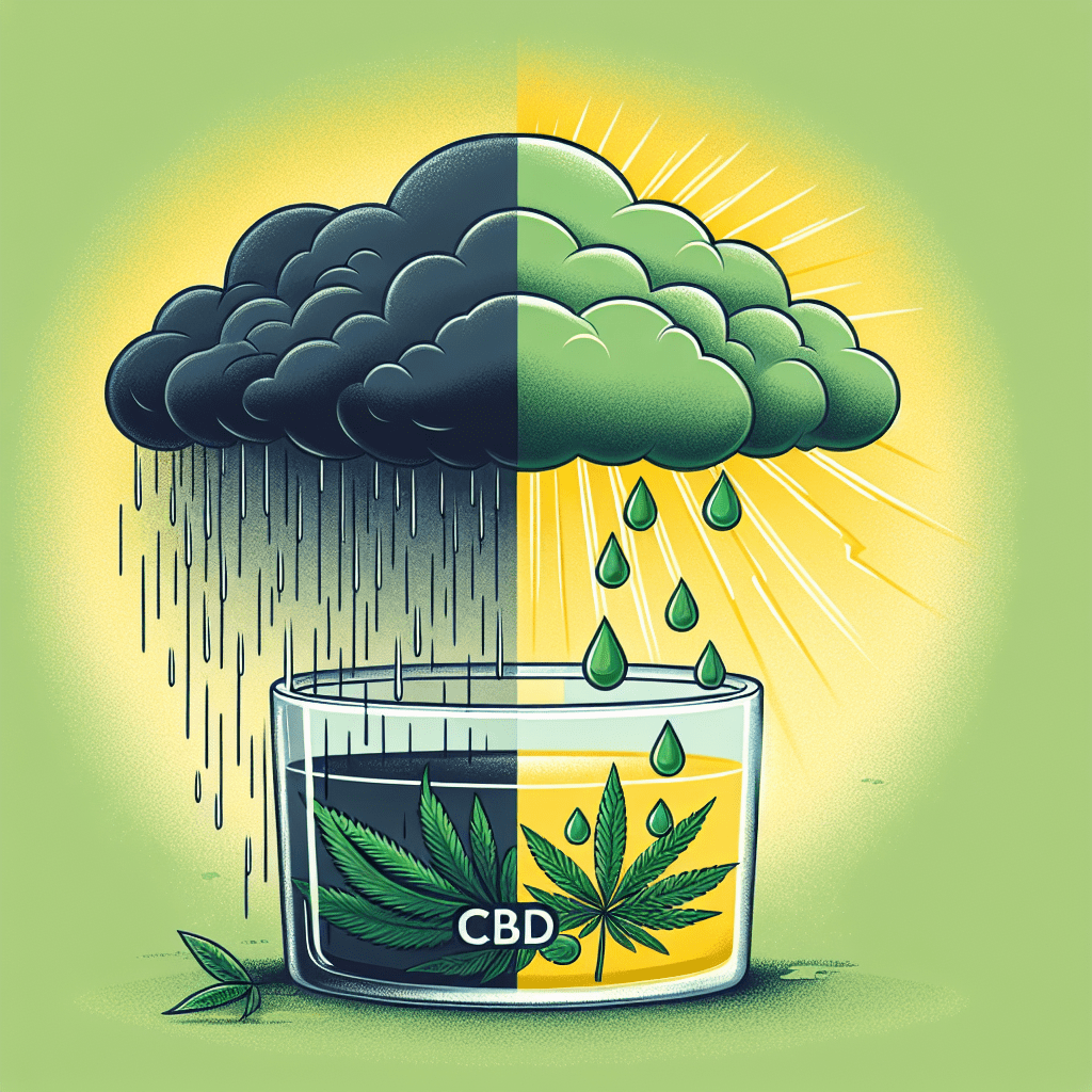 The Benefits of CBD for Managing Grief and Loss