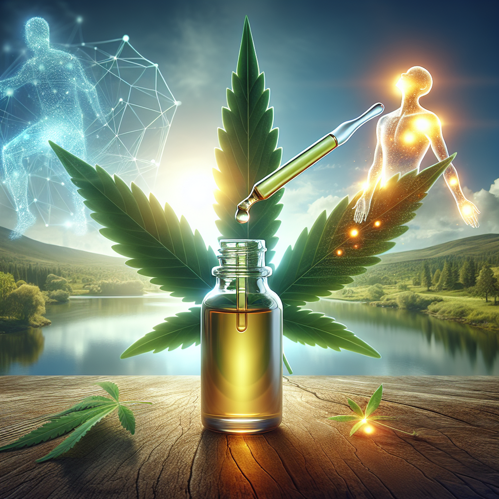 CBD Oil: Natural Relief for Chronic Pain
