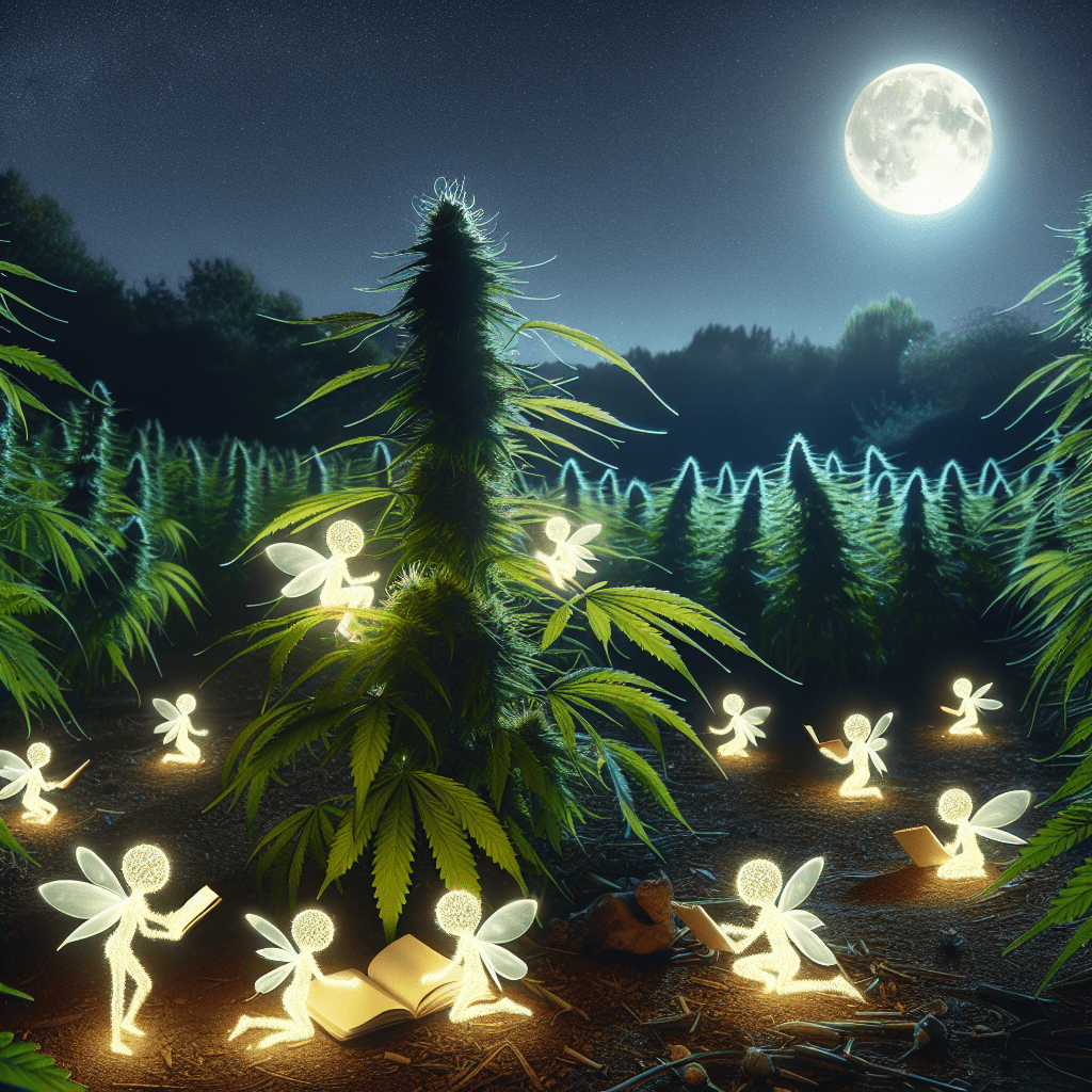 Exploring the Benefits of CBD from Moon Mother Hemp