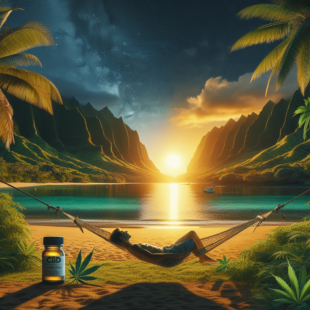 How CBD Can Improve Sleep in Hawaii