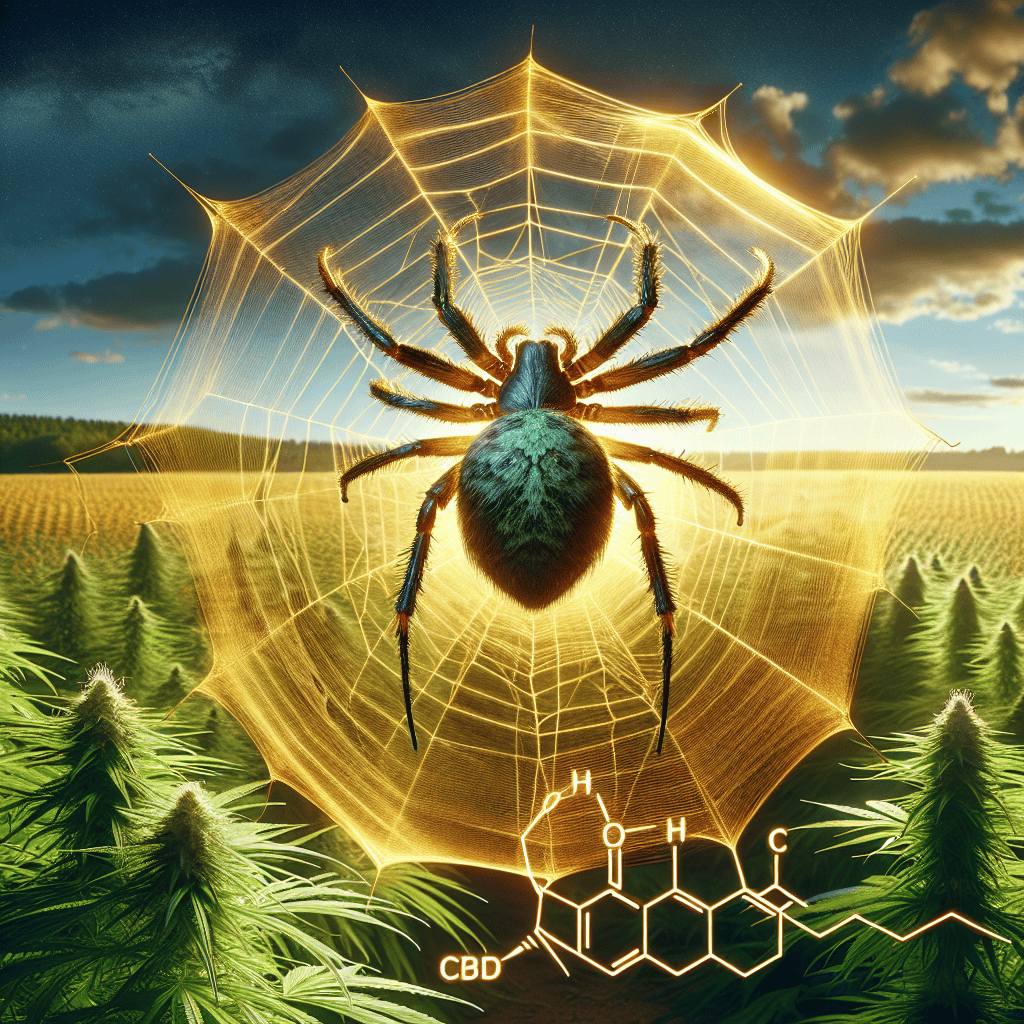 Charlotte's Web: Premium CBD from Organic Hemp
