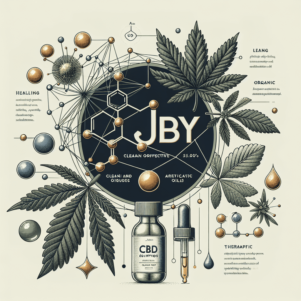 Joy Organics: Clean and Effective CBD Solutions