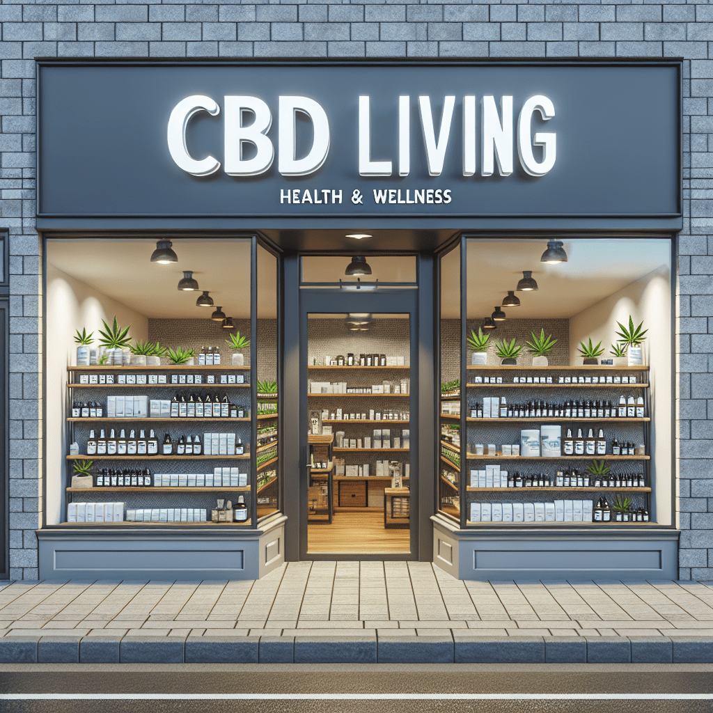 Is CBD Living the Right Place to Buy Your CBD Products?