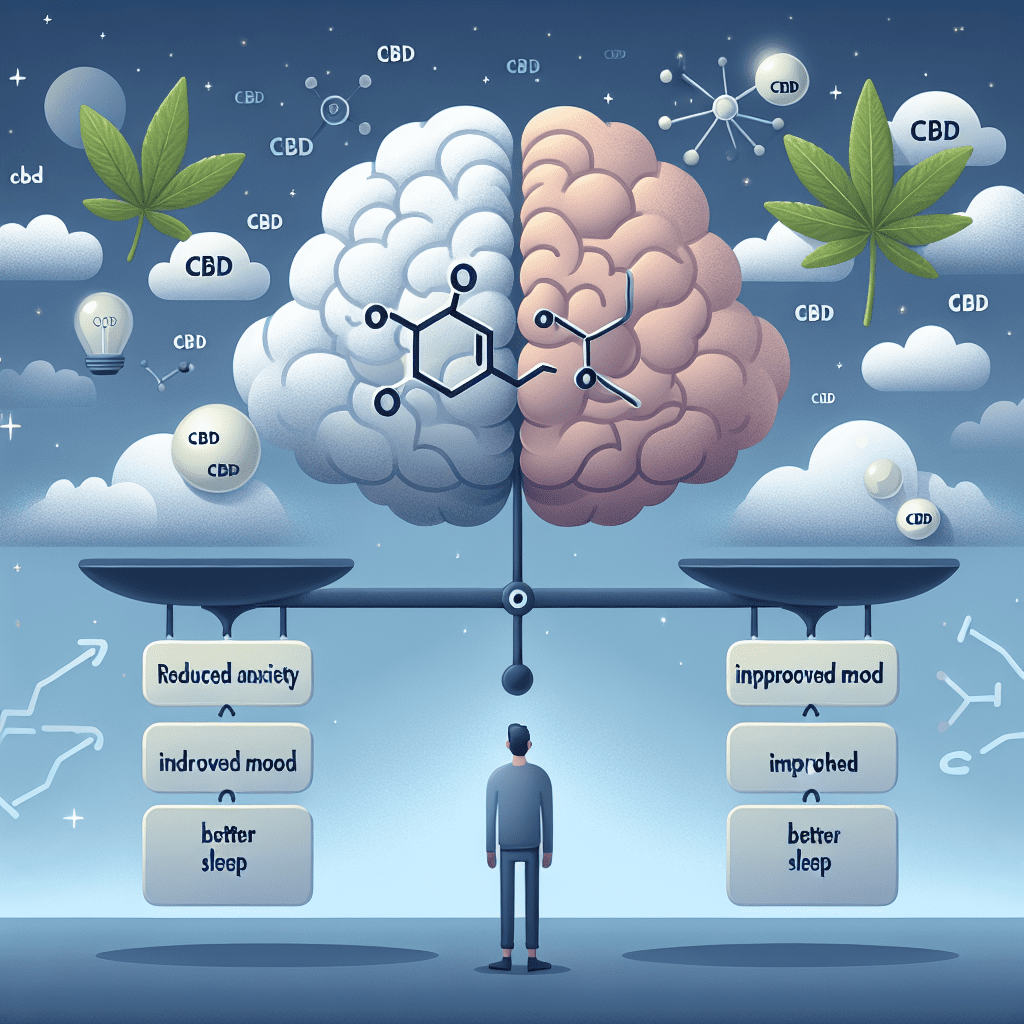 The Benefits of CBD for Mental Health