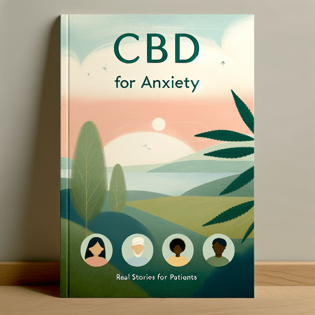 CBD for Anxiety: Real Stories from Patients