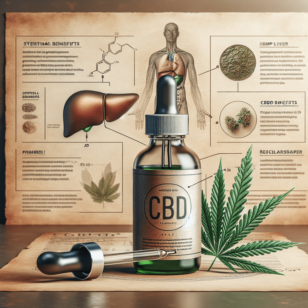 Managing Symptoms of Wilson's Disease with CBD