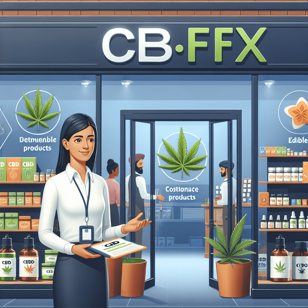 What Makes CBDFx a Good Place to Buy CBD