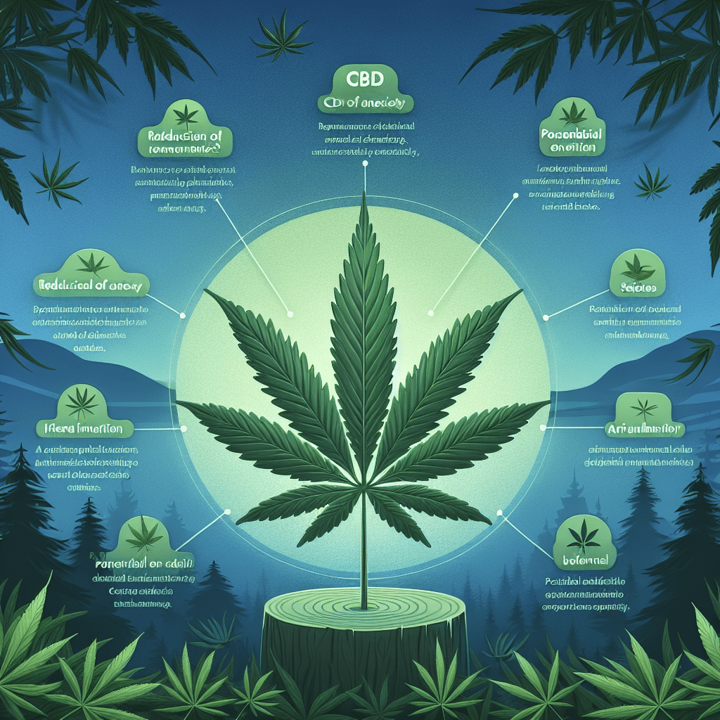 The Benefits of CBD from Koi CBD