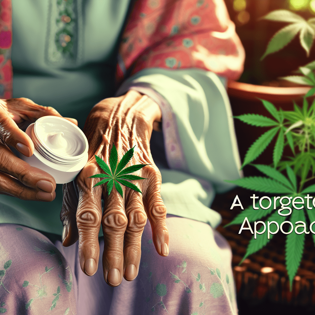 Topical CBD for Rheumatic Arthritis: A Targeted Approach