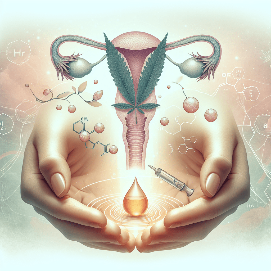 Managing PCOS with CBD: A Natural Solution