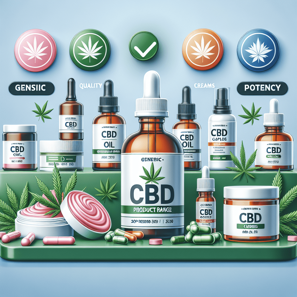 Why Fab CBD Is a Top Choice for CBD Products