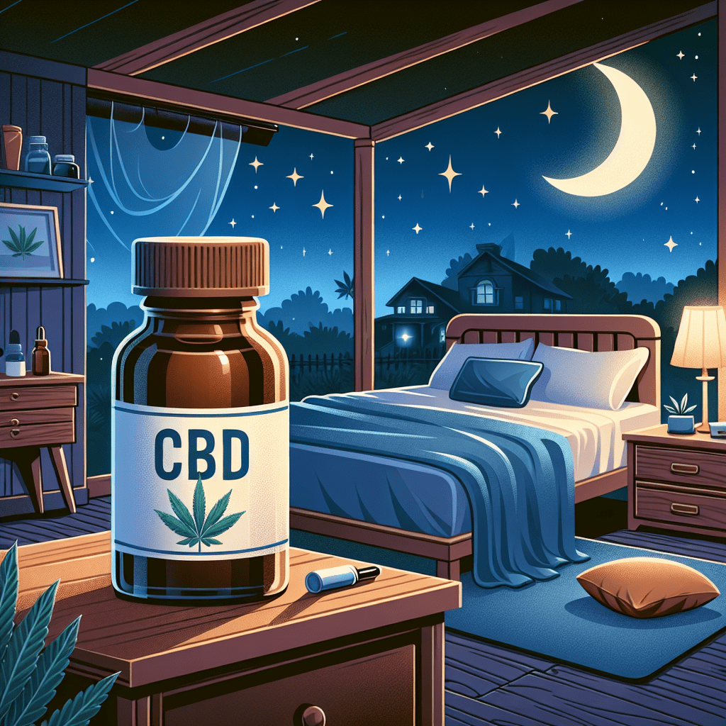 How CBD Can Improve Sleep Quality in Louisiana