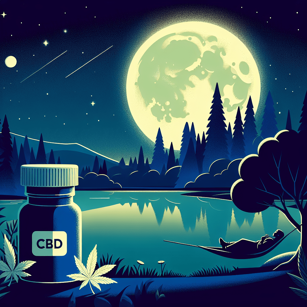 CBD and Insomnia: A Natural Sleep Aid