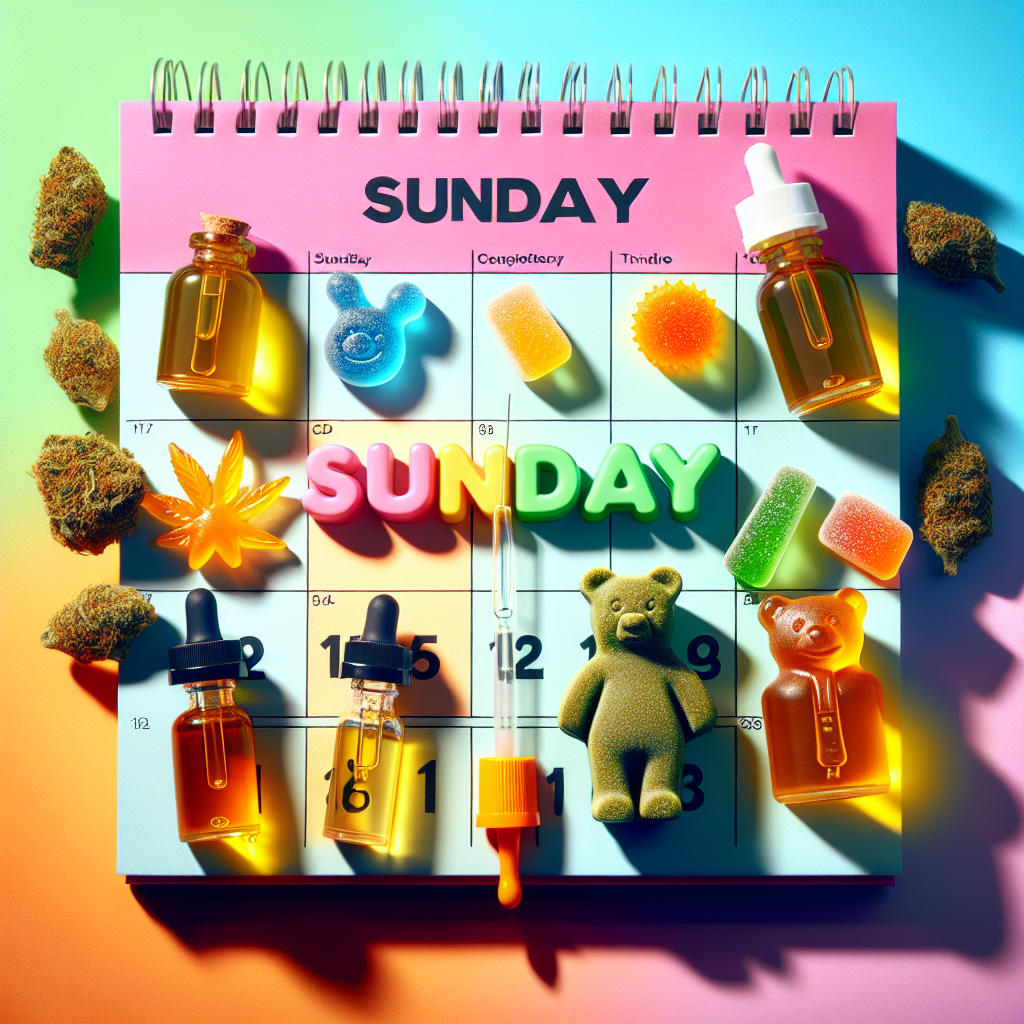 The Truth About CBD Products from Sunday Scaries