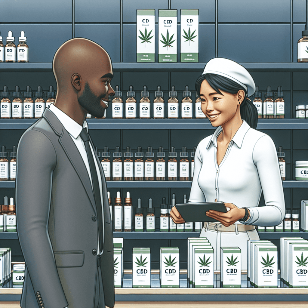 The Reality of Buying CBD from Hempworx