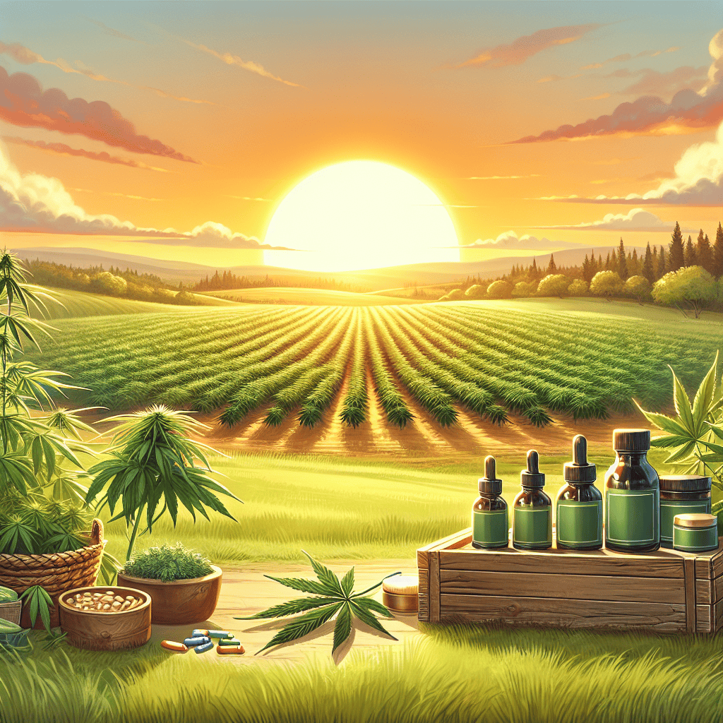 Why Mission Farms Is a Top Choice for CBD Products