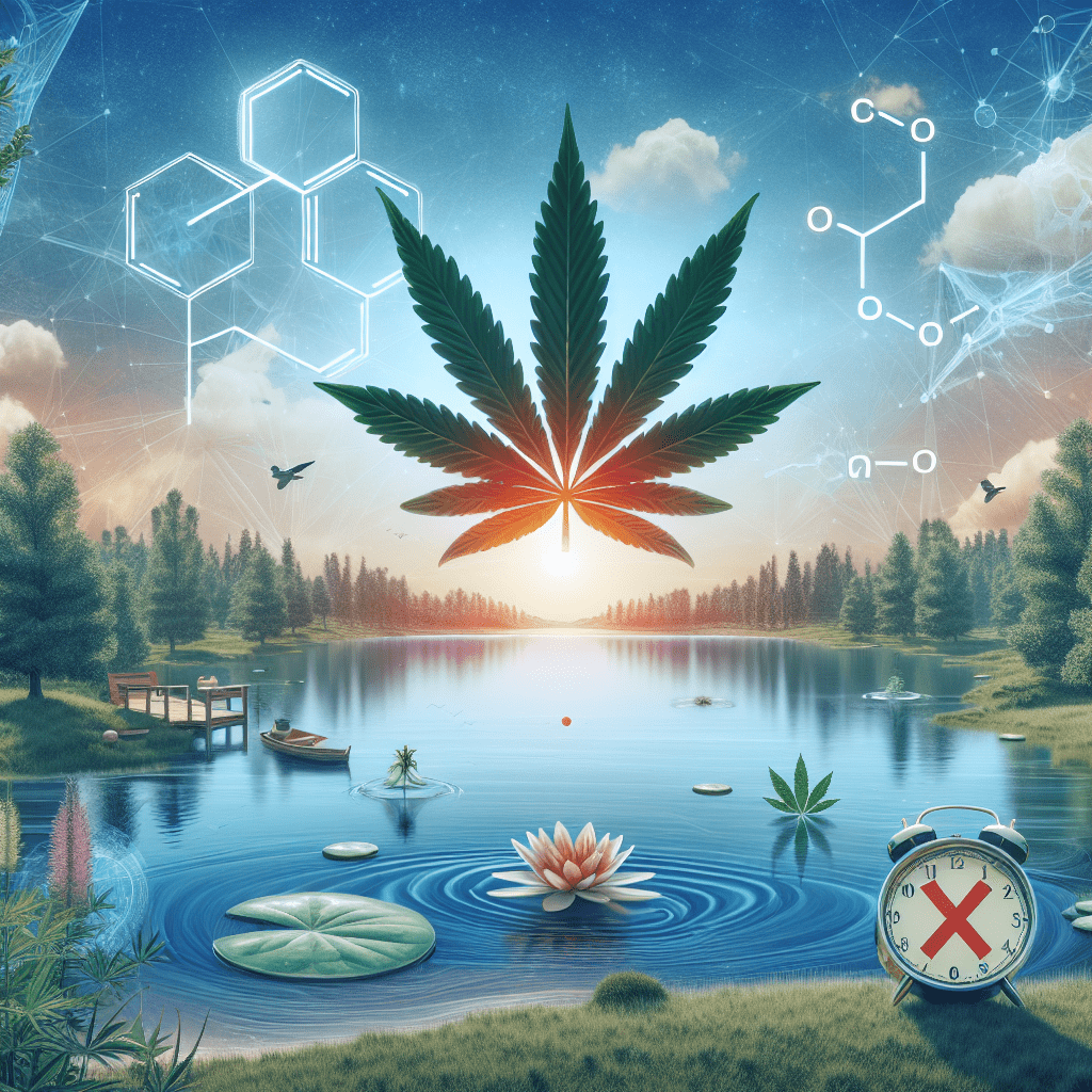 The Benefits of CBD for Chronic Stress Management