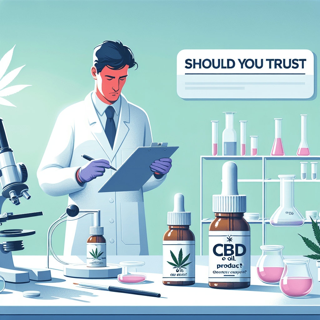 Should You Trust CBD Products from Receptra Naturals?