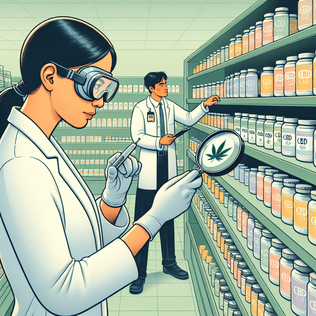 Analyzing CBD Product Quality at ShopRite