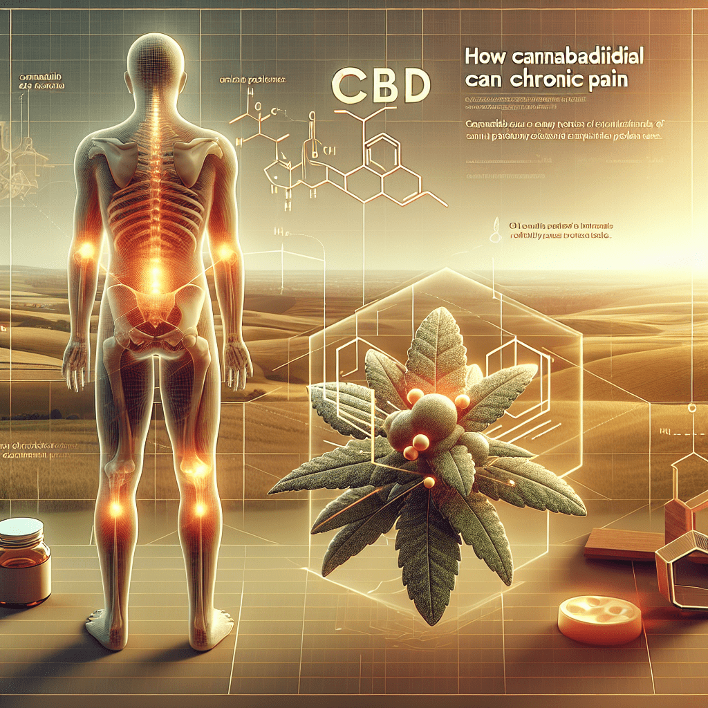 How CBD Can Help with Chronic Pain in Iowa