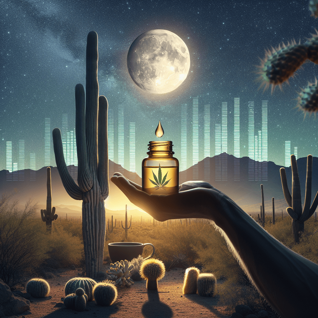 How CBD Can Enhance Sleep Quality in Arizona