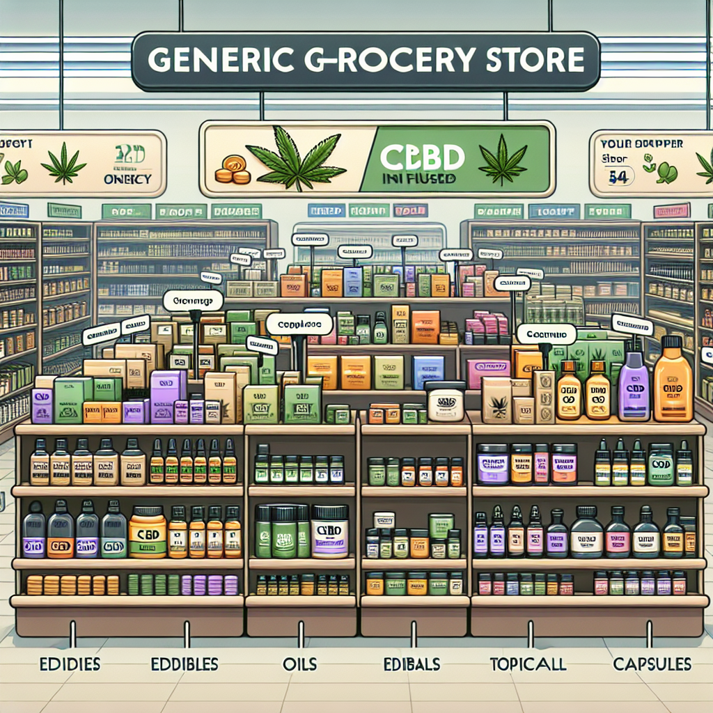 An In-Depth Look at CBD at Carrs-Safeway