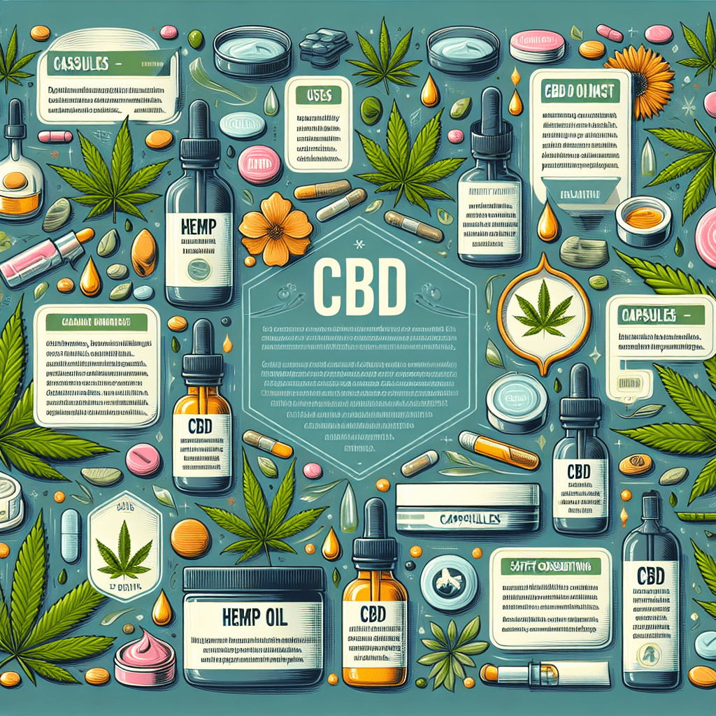 The Truth About CBD Products from Medterra