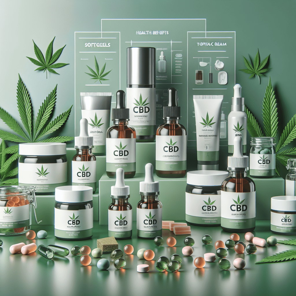 The Benefits of CBD Products from Green Roads