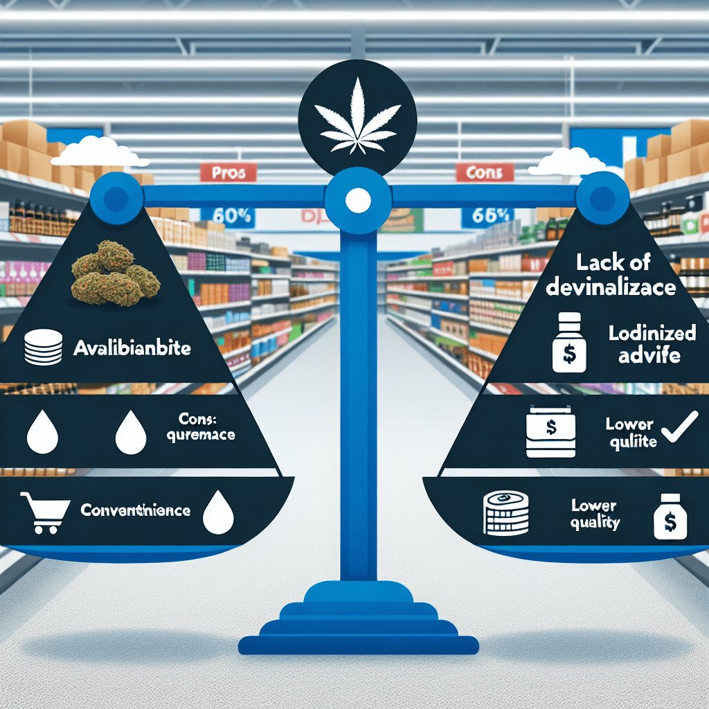 The Pros and Cons of Buying CBD at Ingles Markets