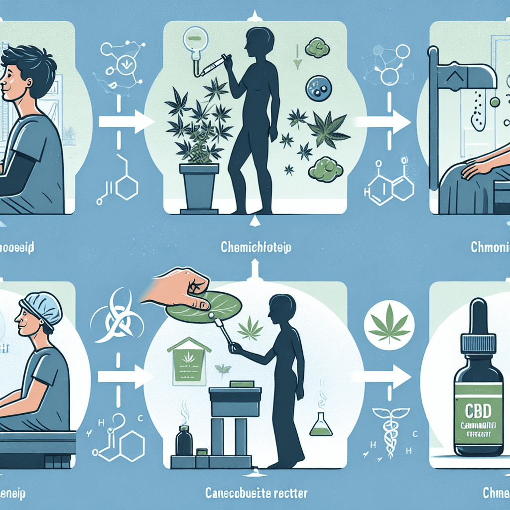 How CBD Can Help with Reducing Chemotherapy Side Effects