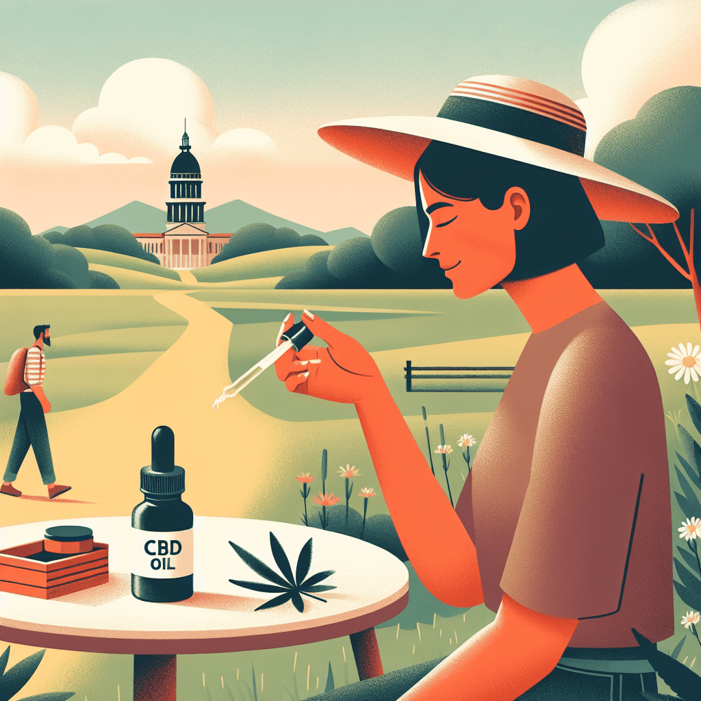 How CBD Can Help with Anxiety in Illinois