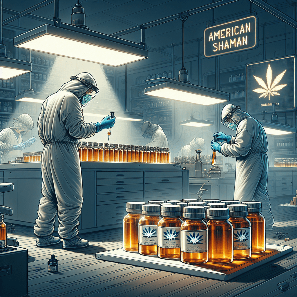 Exploring the Quality of CBD from CBD American Shaman