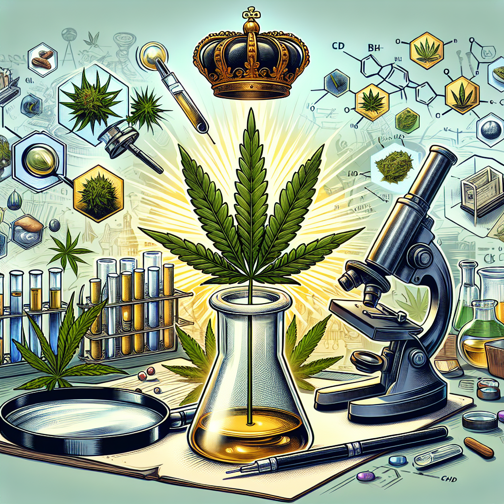 Exploring the Quality of CBD from Lord Jones