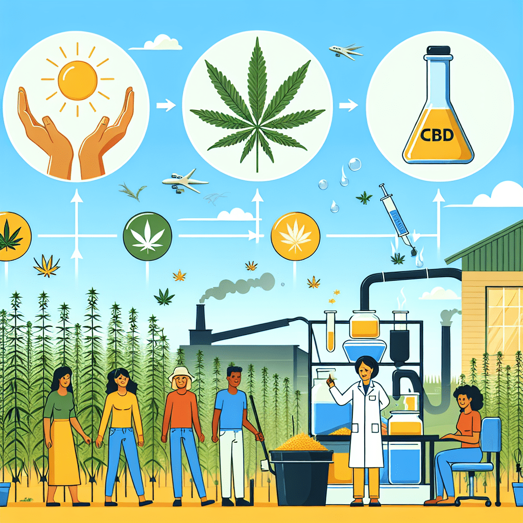 Exploring the Benefits of CBD in Michigan