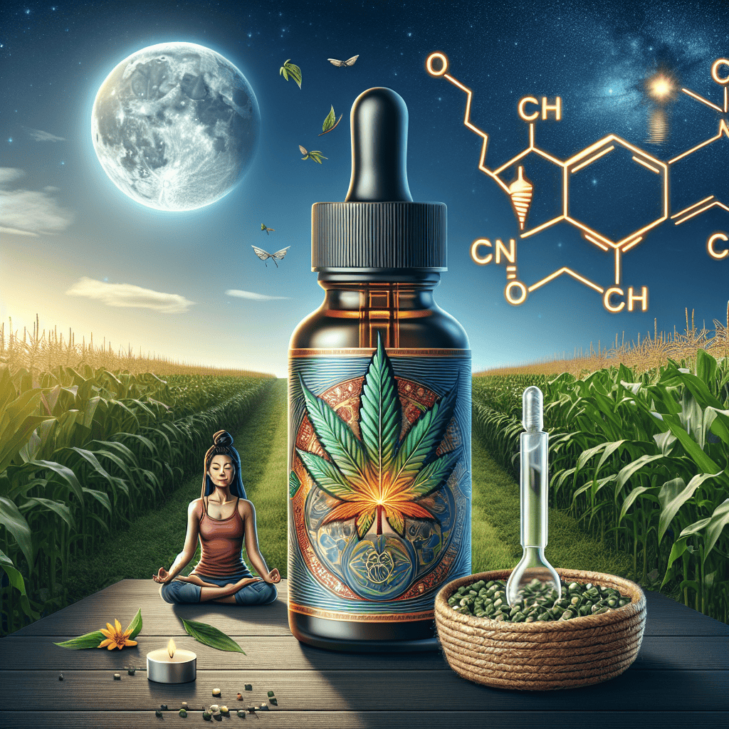 CBD for Wellness: Benefits in Indiana