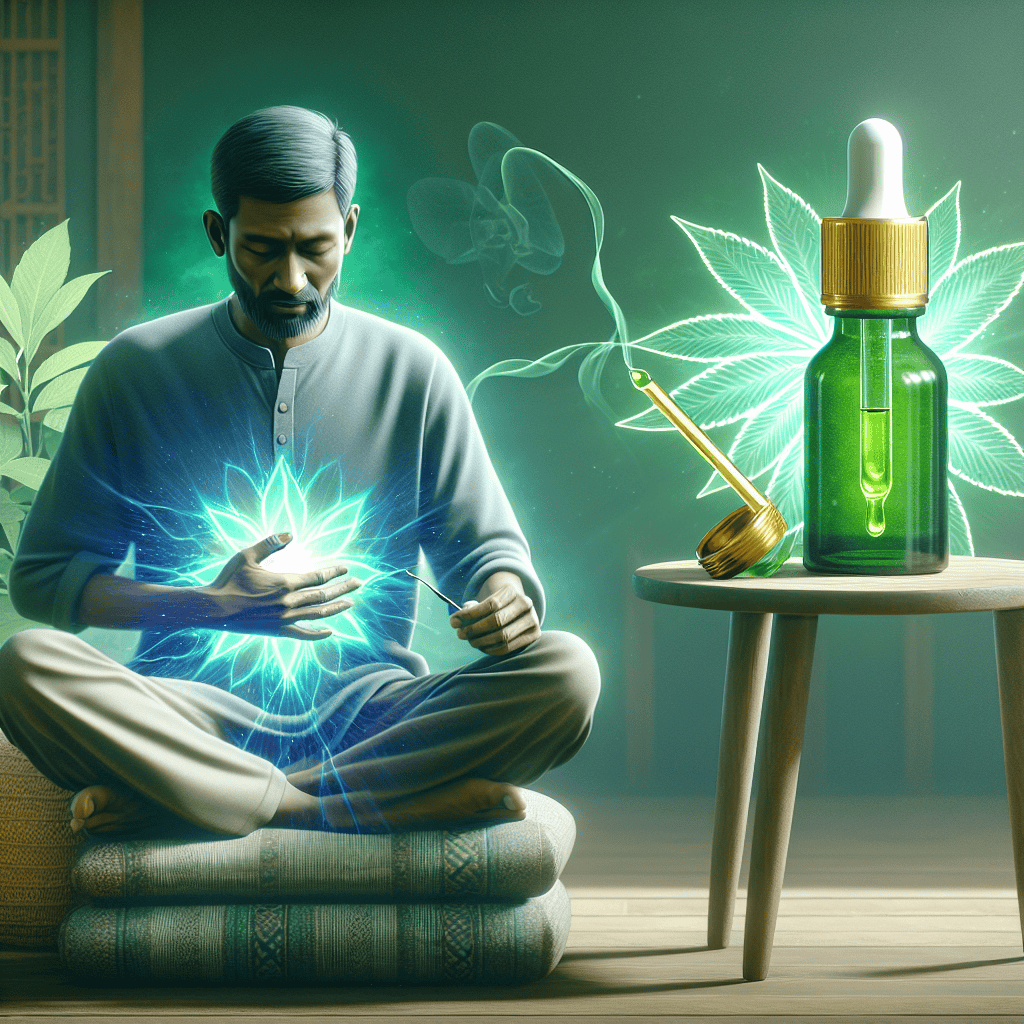 Managing Chronic Pelvic Pain with CBD