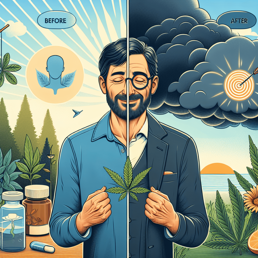 Pure Relief: Targeted CBD for Pain and Stress