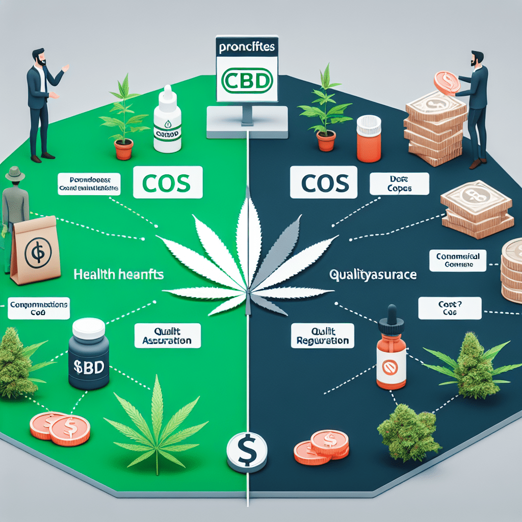 The Pros and Cons of Buying CBD from Mission Farms