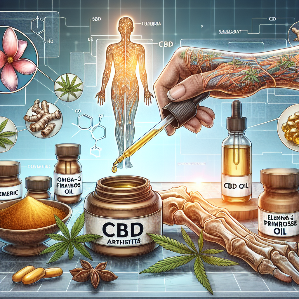 Natural Remedies for Psoriatic Arthritis: The Role of CBD