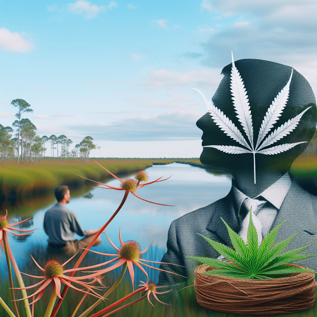 The Benefits of CBD for Stress Relief in Louisiana