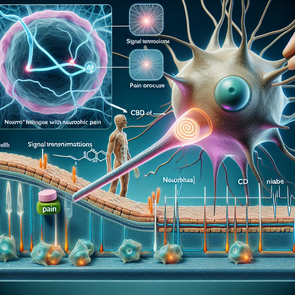How CBD Can Help with Neuropathic Pain