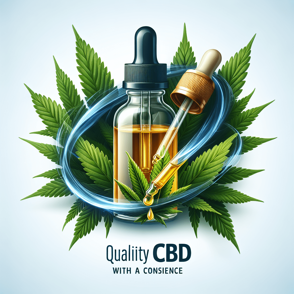 Endoca: Quality CBD with a Conscience