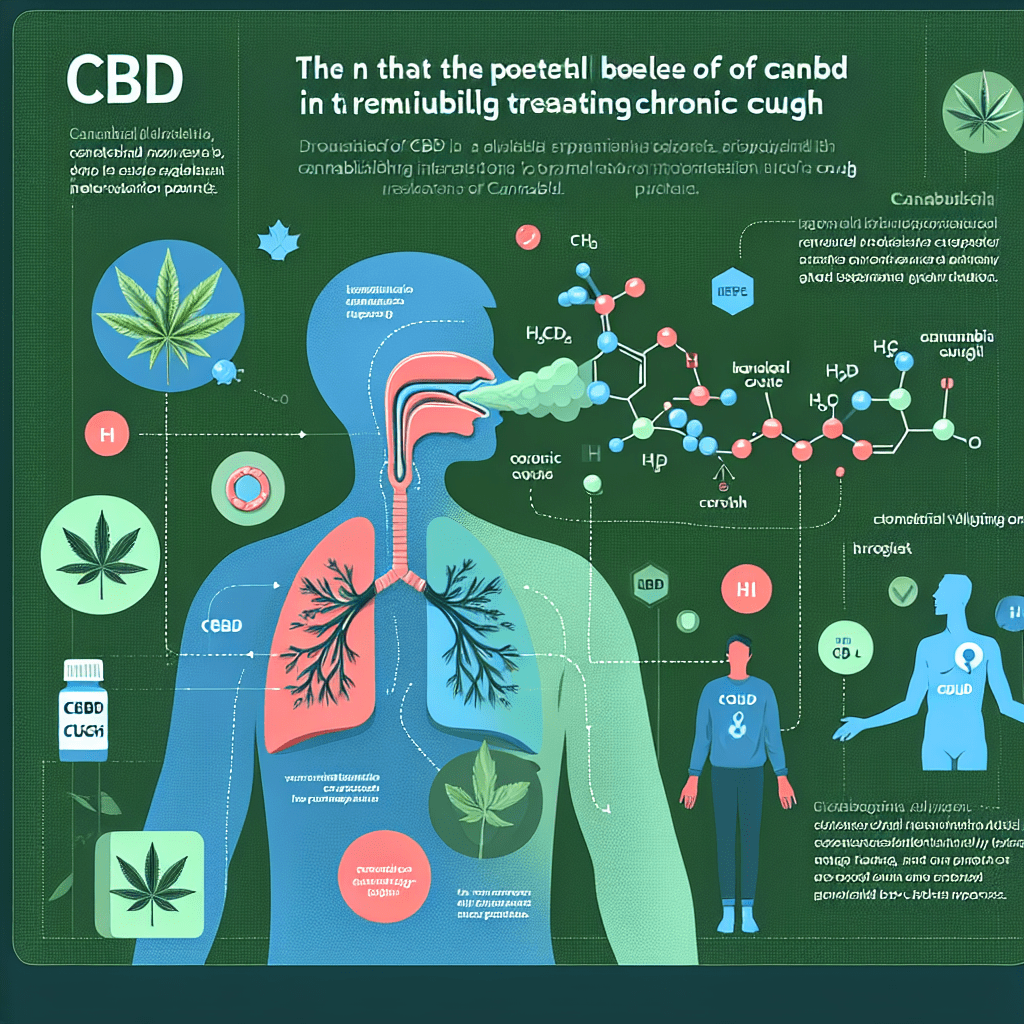 The Role of CBD in Treating Chronic Cough