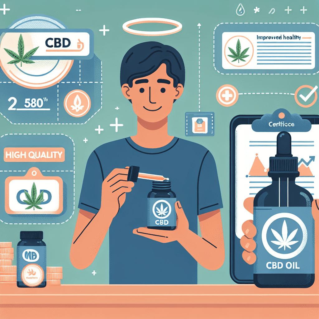 The Benefits of Purchasing CBD from NanoCraft CBD