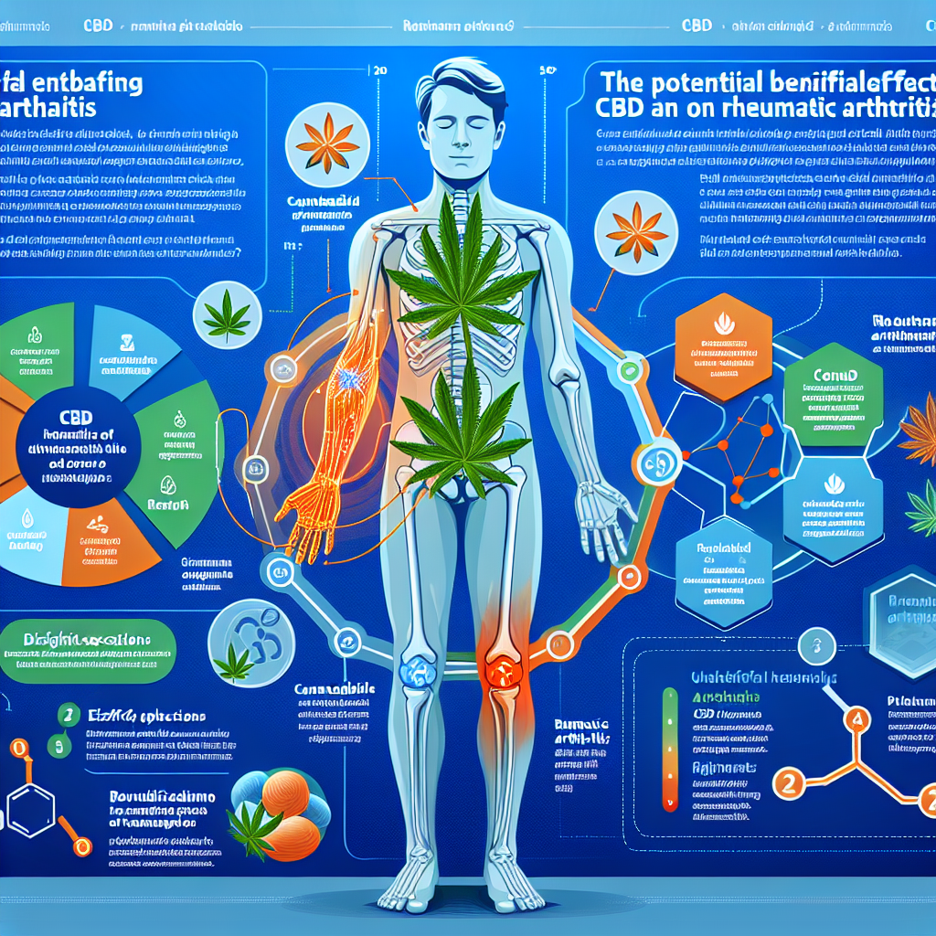 CBD and Rheumatic Arthritis: A Comprehensive Guide